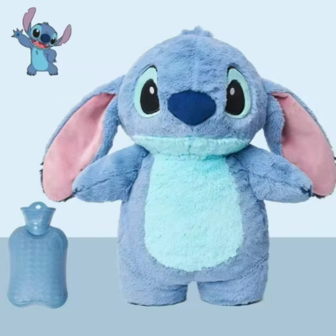 Peluche Termico Alivia Colicos