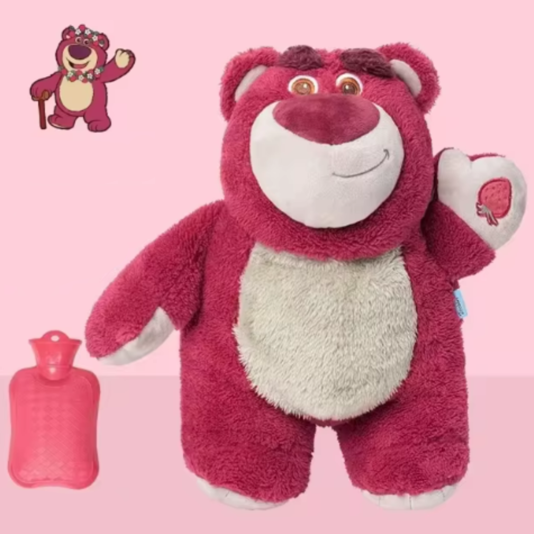 Peluche Termico Alivia Colicos