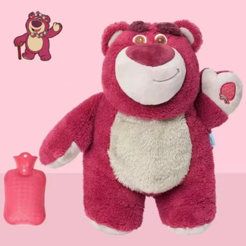 Peluche Termico Alivia Colicos