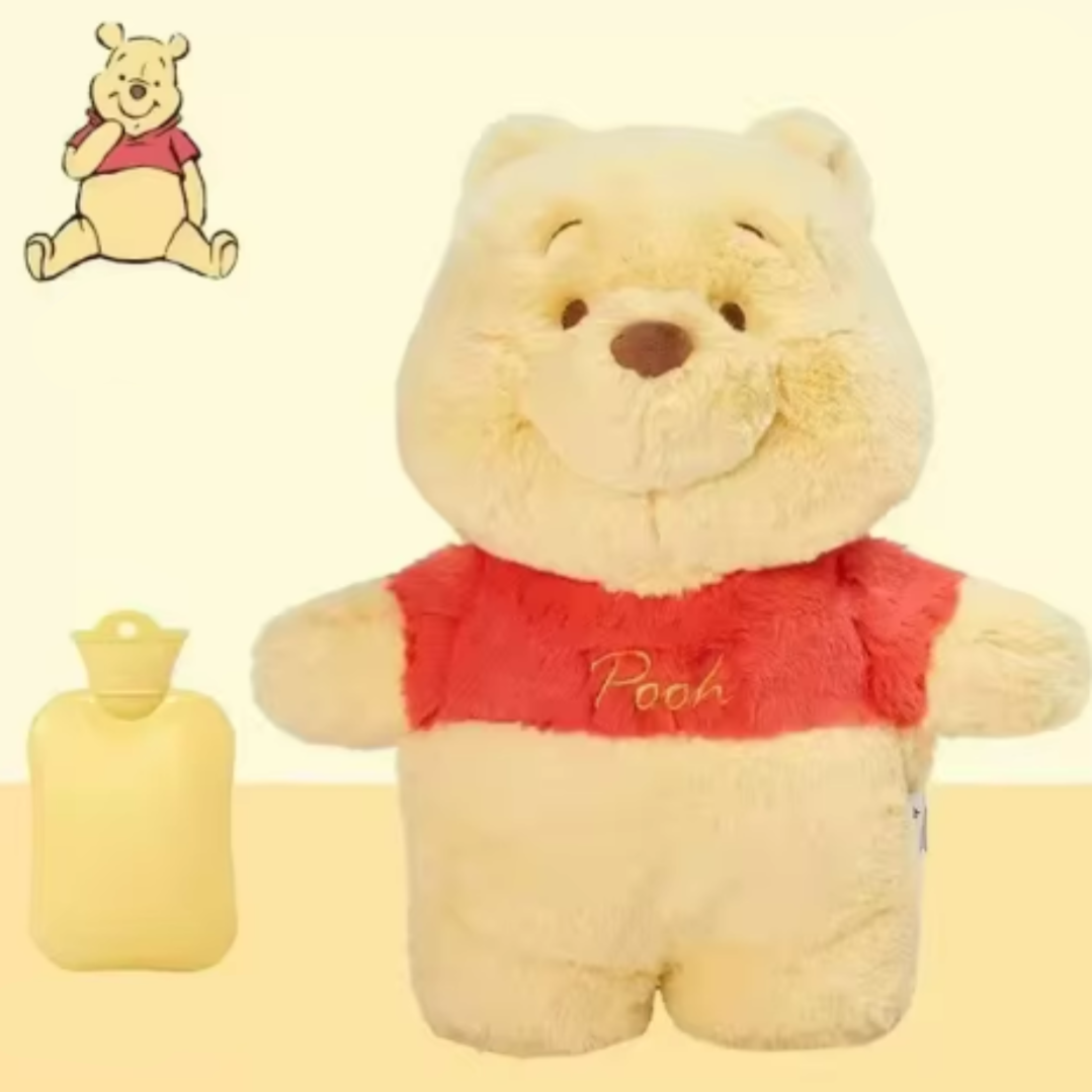 Peluche Termico Alivia Colicos