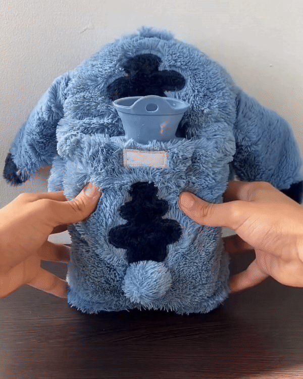 Peluche Termico Alivia Colicos